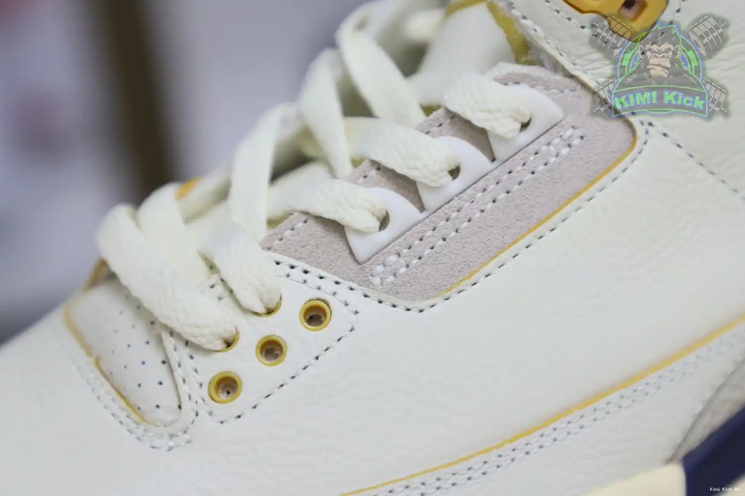 Kimikick Air Jordan3 Jordan x JBalvin 0604